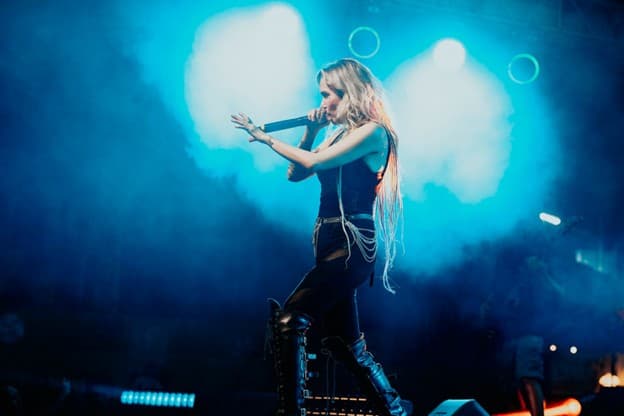 Trish Reyes: The Filipina-British Vocalist Who Lives in Three Musical Worlds