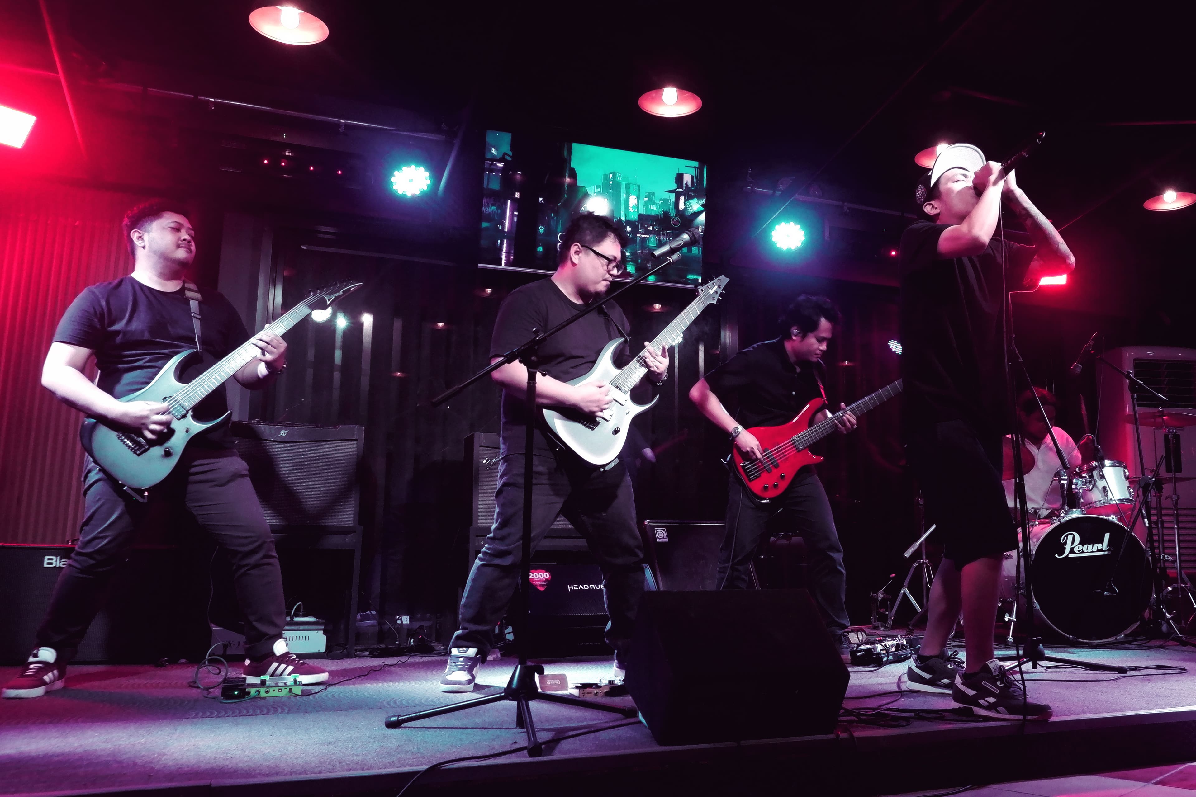 LVMINARIES: Building the Future Sound of Filipino Modern Metal