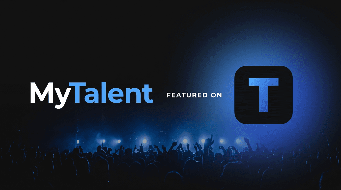 Fans, Bands & Dreamers: New Platform MyTalent Turns Music Fans into Talent Scouts