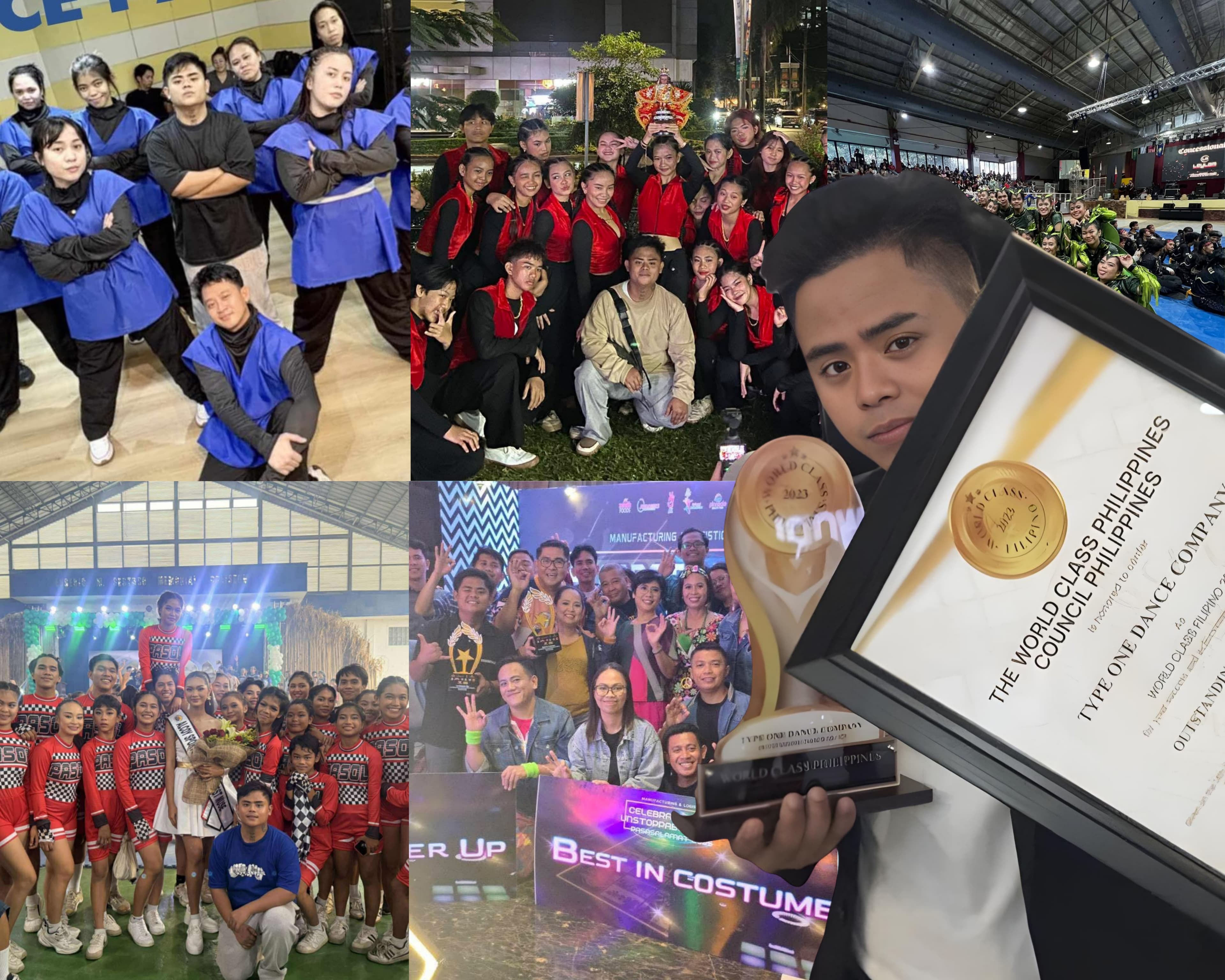 Cebu City Choreographer Argie Dela Cerna Steps Into Global Spotlight