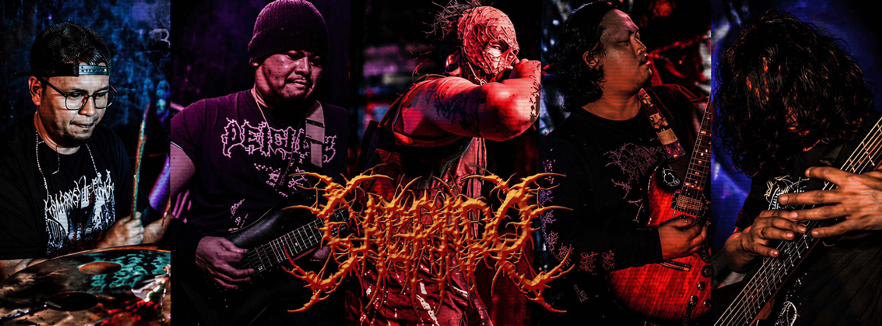 Sagrado: Carrying the Weight of Philippine Brutal Death Metal