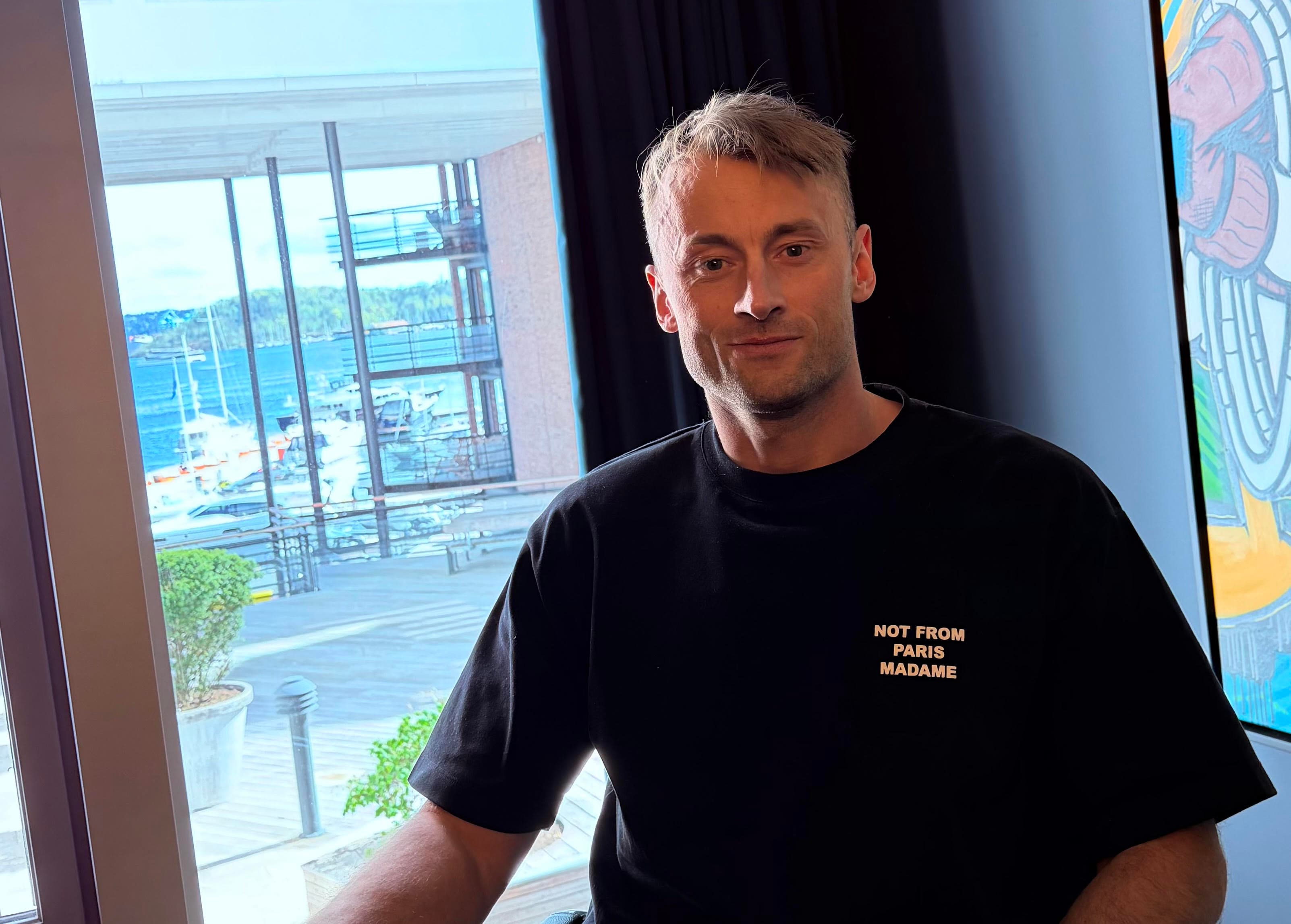 Petter Northug Joins MyTalent