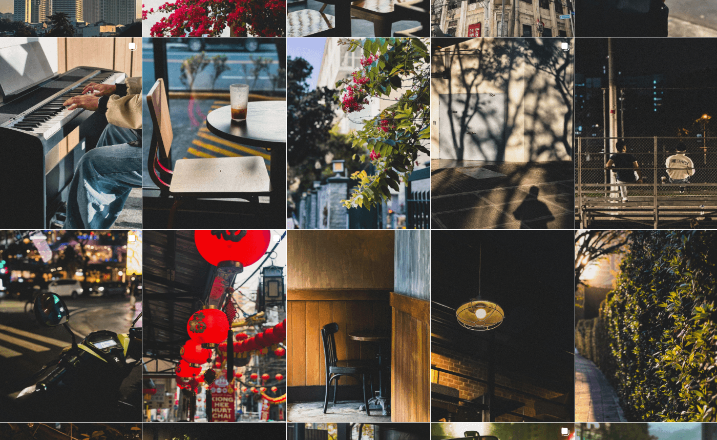 Through the Lens of MyTalent: Photography as a Creative Expression