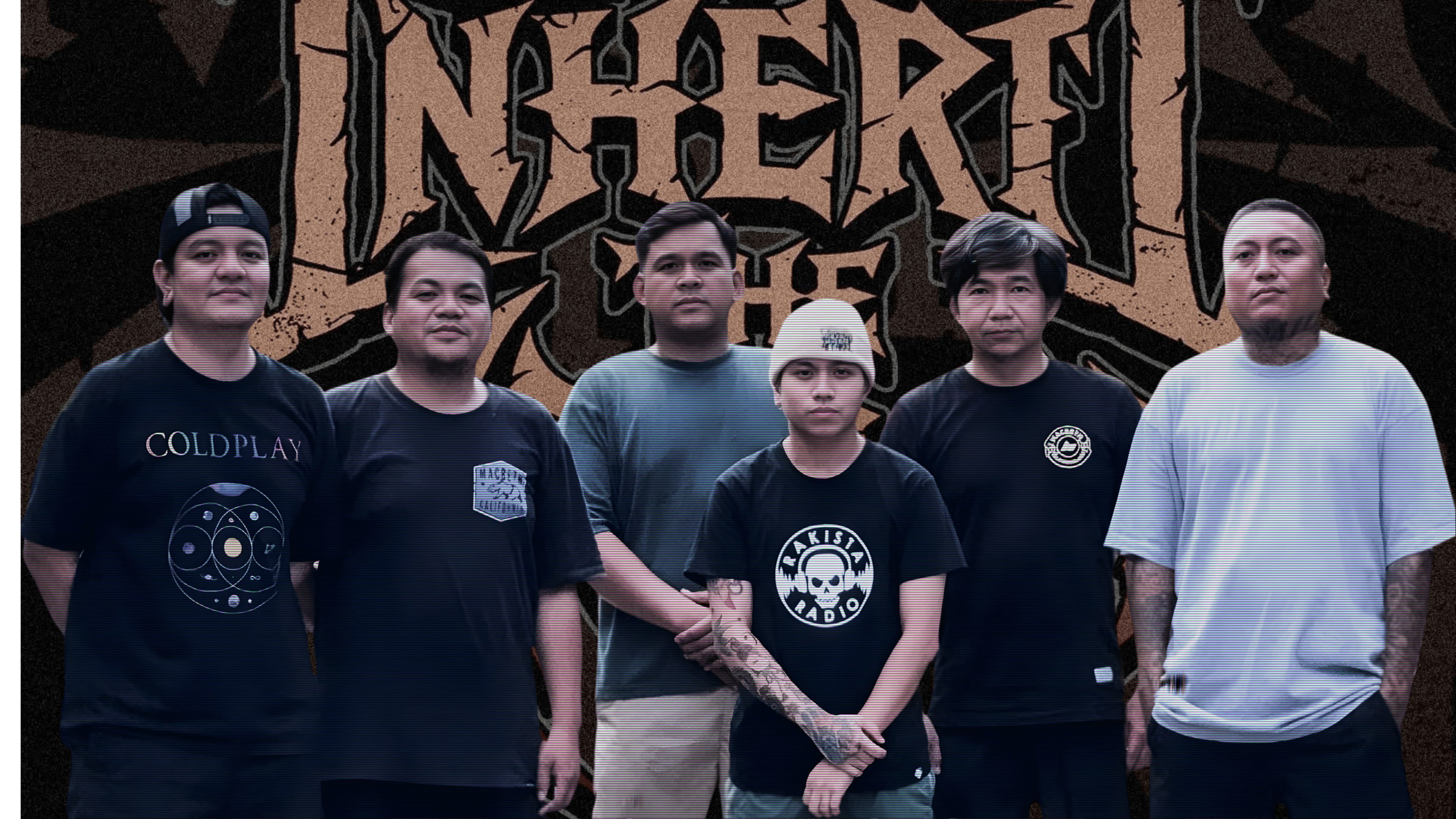 Inherit The Crown, “SIGNOS” Isn’t Just Loud. It’s a Warning Shot