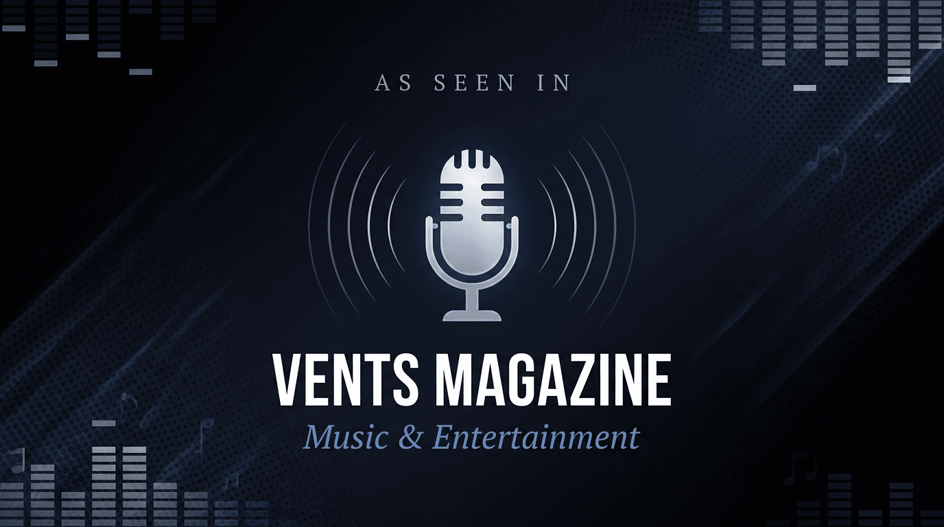 MyTalent Featured in Vents Magazine: Fan-Driven Artist Discovery Contest Launches in the Philippines