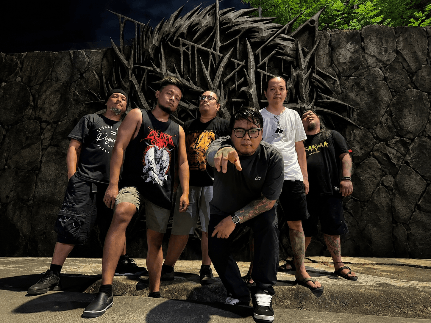AFAIA: The Return of a Band That Chose Heaviness Without Compromise