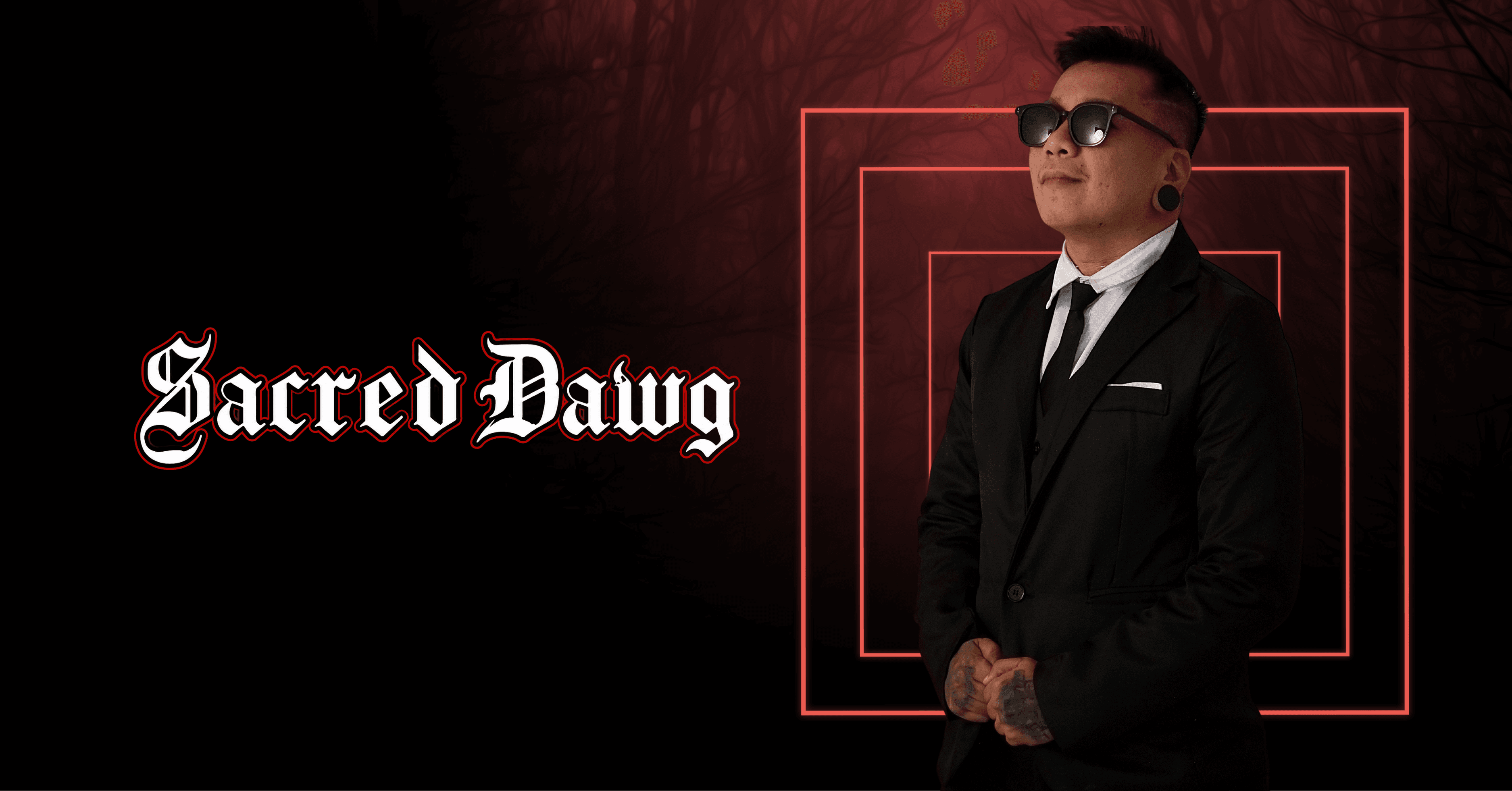 This Is What Happens When Hip-Hop Meets Brutal Death Metal: SACRED DAWG